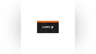 WRC 9 Deluxe. КЛЮЧИ для EPIC-store+ПОДАРОК (RU+СНГ)
