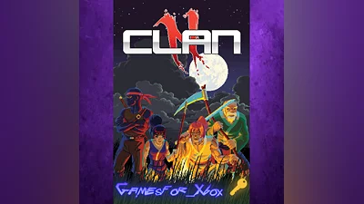 Clan N XBOX Ключ