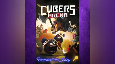 CUBERS ARENA XBOX Ключ