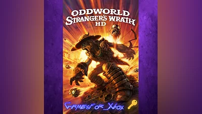 Oddworld Strangers Wrath HD XBOX Ключ