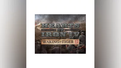 Hearts of Iron IV: Waking the Tiger  - Steam Key RU/CIS