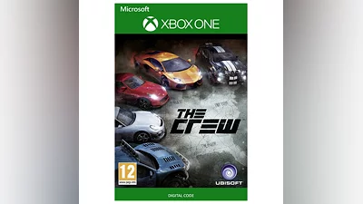 The Crew (XBOX KEY) КЛЮЧ XBOX