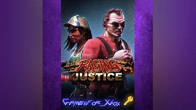 Raging Justice XBOX Ключ