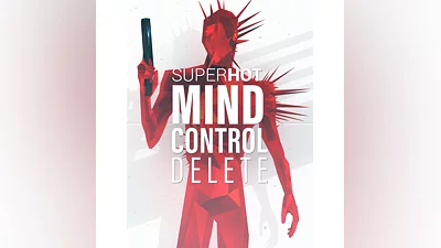 SUPERHOT: MIND CONTROL DEL ключ Весь Мир РФ Россия стим