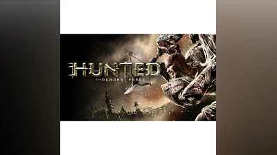 Hunted: The Demons Forge ключ Весь Мир РФ Россия RU/CIS