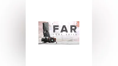 FAR: Lone Sails Steam ключ Global RU/CIS РФ Россия СНГ