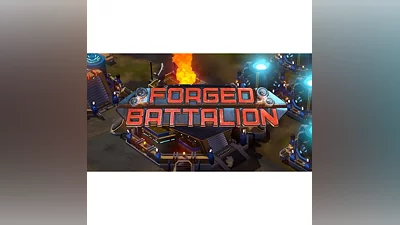 Forged Battalion КЛЮЧ СРАЗУ / STEAM KEY