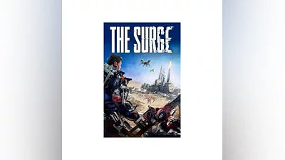 The Surge Xbox One & Xbox Series X|S активация