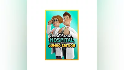 Two Point Hospital: JUMBO Edition Xbox активация