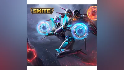 SMITE:  Hel GOD + skin Aurora ( Region free )