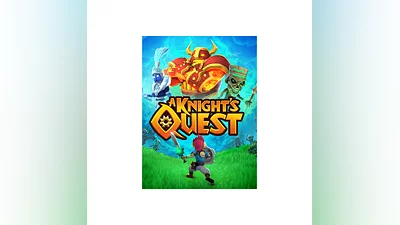 A Knights Quest (Epic Games key) RU CIS