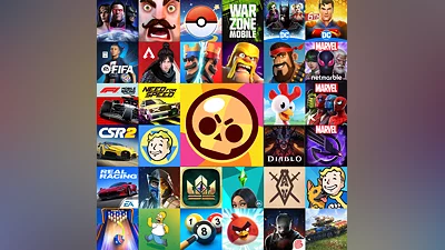 ️ Brawl Stars iPhone ios AppStore iPad + ИГРЫ