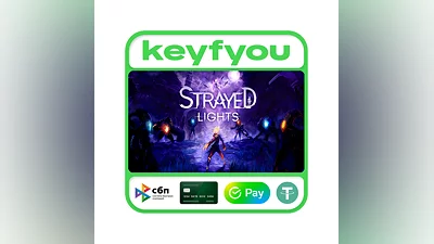 Strayed Lights / STEAM GLOBAL КЛЮЧ