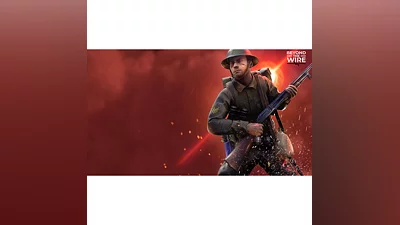 BEYOND THE WIRE   (STEAM/RU+CIS)