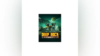 Deep Rock Galactic Steam Ключ РФ+МИР