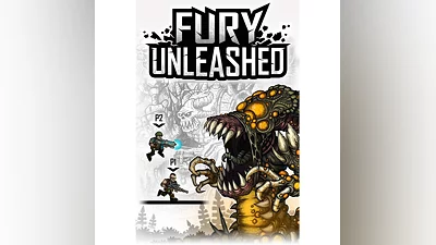 FURY UNLEASHED    XBOX   ONE/X/S   КЛЮЧ