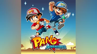 Pang Adventures (Steam)   REGION FREE/GLOBAL + Бонус