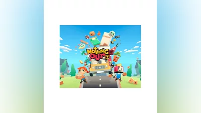 Moving Out (steam key)