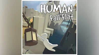 Human: Fall Flat | Steam Ключ | РФ+Мир