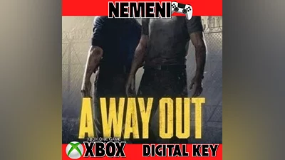 A Way Out XBOX ONE SERIES X/S Ключ