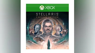 Stellaris: Console Edition XBOX ONE  КЛЮЧ