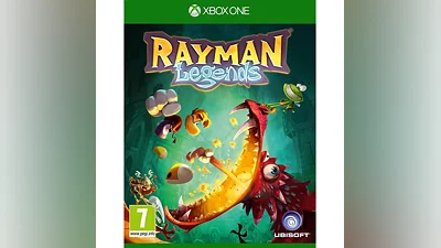 Rayman Legends XBOX ONE / SERIES X|S КЛЮЧ