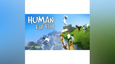 Human: Fall Flat Steam ключ Global RU/CIS РФ Россия СНГ