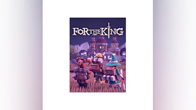 For The King   Steam ключ Global RU/CIS РФ СНГ Россия