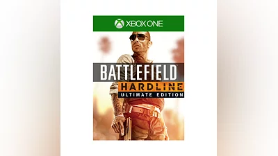 Battlefield Hardline Ultimate XBOX ONE X|S КЛЮЧ