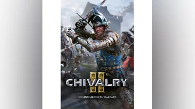 Chivalry 2 стим ключ Весь Мир РФ Россия СНГ RU/CIS noTR