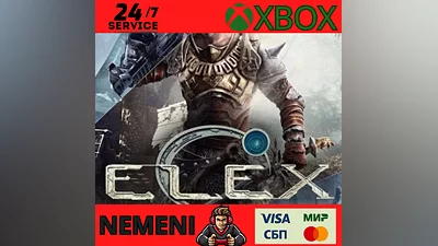 Elex XBOX ONE KEY