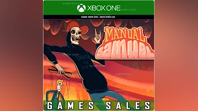 MANUAL SAMUEL XBOX ONE|XS КЛЮЧ