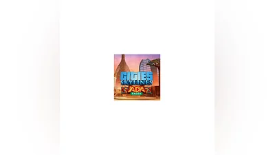 Cities: Skylines - JADIA Radio Steam Key RU