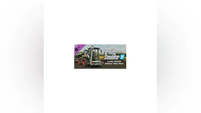 Farming Simulator 22 - CLAAS XERION SADDLE TRAC Pack