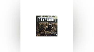 DAYS GONE  STEAM КЛЮЧ