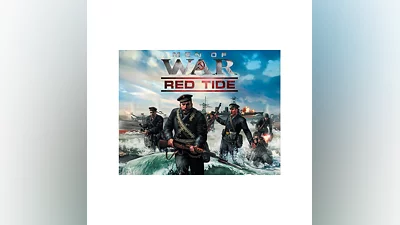 Men of War Red Tide (steam key)