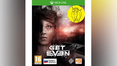 Get Even XBOX ONE / Series X|S Europe (EU) Ключ  +RUS