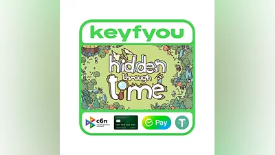Hidden Through Time / STEAM КЛЮЧ