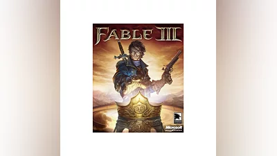Fable 3 III STEAM Gift - Global
