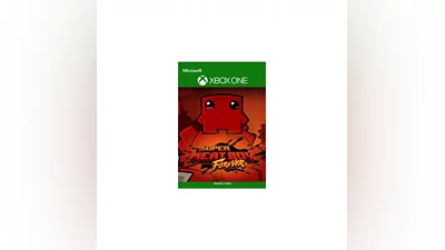 Super Meat Boy Forever Xbox One  Series X|S ключ