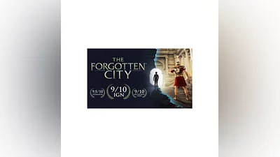 THE FORGOTTEN CITY RU+CIS KEY