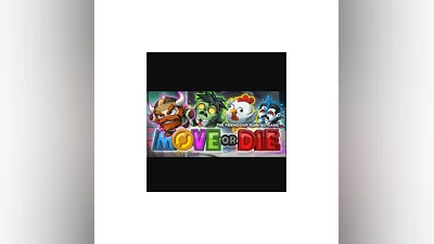 Move or Die (STEAM GIFT RU/CIS)+BONUS