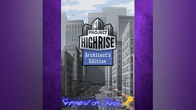 Project Highrise Architects Edition XBOX Ключ