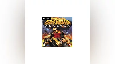 Duke Nukem Forever (Ключ Steam / RU CIS)