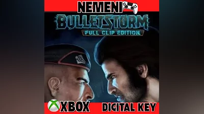 Bulletstorm Full Clip Edition Xbox ONE / X|S KEY