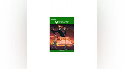 Manual Samuel Xbox КЛЮЧ (X|S ONE)