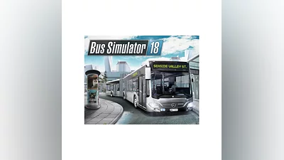 Bus Simulator 18 (steam key) no RU no BY