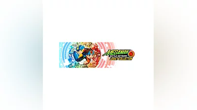 Mega Man Battle Network Legacy Collection Vol.1+Vol.2