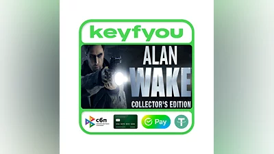 Alan Wake Collector's Edition / STEAM КЛЮЧ