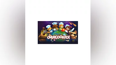 Overcooked   ключ Global + RU/CIS РФ Россия стим СНГ